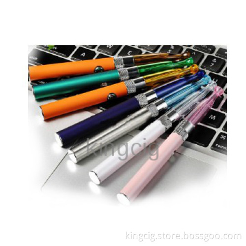 2014 Hot selling E smart electronic cigarette Top Quality E smart kit